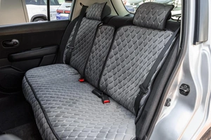 Хетчбэк Nissan Tiida 2007 года, 689000 рублей, Ульяновск