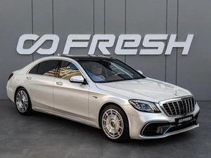 Седан Mercedes-benz S-класс 2013 года, 3495000 рублей, Краснодар