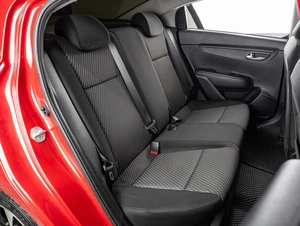 Седан Kia Rio 2017 года, 1399000 рублей, Тюмень