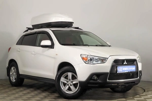 Внедорожник Mitsubishi ASX 2011 года, 839000 рублей, Пермь