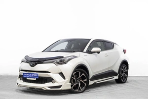 Внедорожник Toyota C-HR 2019 года, 1899000 рублей, Барнаул
