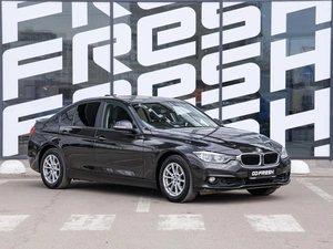 Седан BMW 3 серия 2016 года, 2080000 рублей, Краснодар