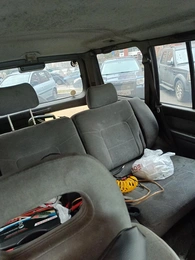 Внедорожник Mitsubishi Pajero 1997 года, 350000 рублей, Ботаково