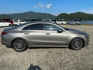 Седан Mercedes-Benz CLA-класс 2020 года, 1780000 рублей, Красноярск