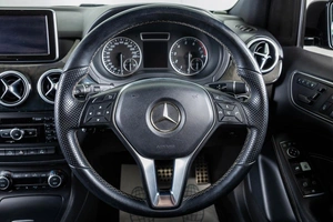 Хетчбэк Mercedes-benz B-класс 2012 года, 1189000 рублей, Пермь