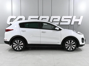 Внедорожник Kia Sportage 2018 года, 2799000 рублей, Аксай