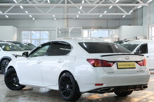 Седан Lexus GS 2012 года, 2449000 рублей, Омск