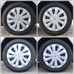 Седан ВАЗ (LADA) Vesta 1 года, 1100000 рублей, Мирное