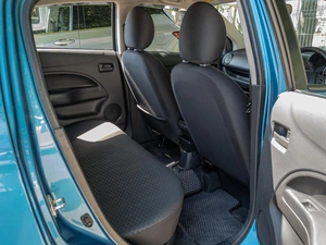 Хетчбэк Mitsubishi Mirage 2012 года, 665000 рублей, Краснодар