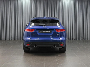 Внедорожник Jaguar F-Pace 2017 года, 2789000 рублей, Ставрополь