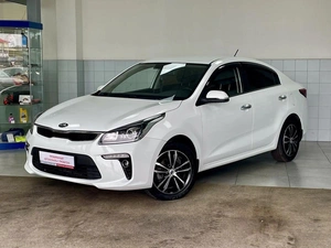 Седан Kia Rio 2017 года, 1325000 рублей, Красноярск