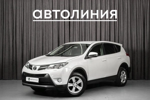 Внедорожник Toyota RAV4 2013 года, 1699000 рублей, Красноярск