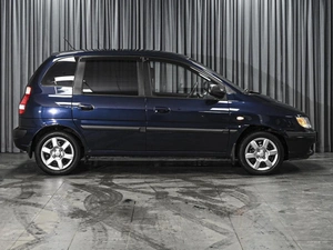 Минивэн Hyundai Matrix 2005 года, 479000 рублей, Ставрополь