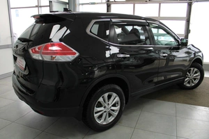 Внедорожник Nissan X-Trail 2018 года, 1887000 рублей, Красноярск