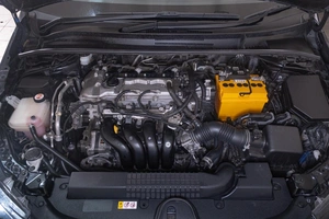 Универсал Toyota Corolla 2020 года, 1789000 рублей, Томск