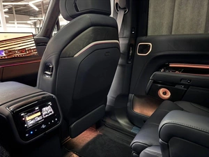 Внедорожник Zeekr 9X 2025 года, 13500000 рублей, Павловская Слобода