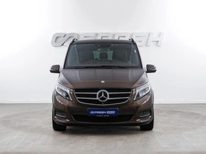 Минивэн Mercedes-benz V-класс 2017 года, 4549050 рублей, Москва