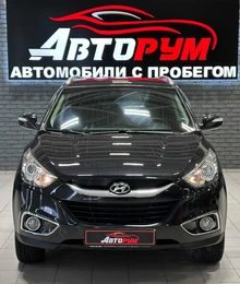 Внедорожник Hyundai ix35 2010 года, 1157000 рублей, Красноярск