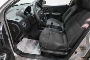Хетчбэк Chevrolet Aveo 2007 года, 349000 рублей, Новокузнецк