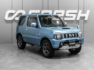 Внедорожник Suzuki Jimny 2013 года, 1149000 рублей, Тюмень