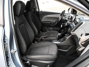 Седан Chevrolet Aveo 2012 года, 649000 рублей, Кирилловка