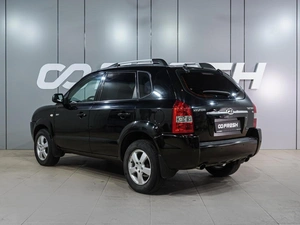 Внедорожник Hyundai Tucson 2005 года, 729000 рублей, Воронеж