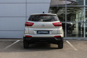 Внедорожник Hyundai Creta 2019 года, 1800000 рублей, Ярославль