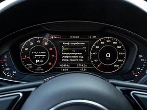 Седан Audi A4 2019 года, 2995000 рублей, Краснодар