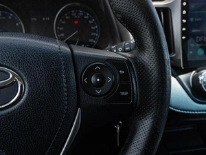 Внедорожник Toyota RAV4 2017 года, 1598000 рублей, Краснодар
