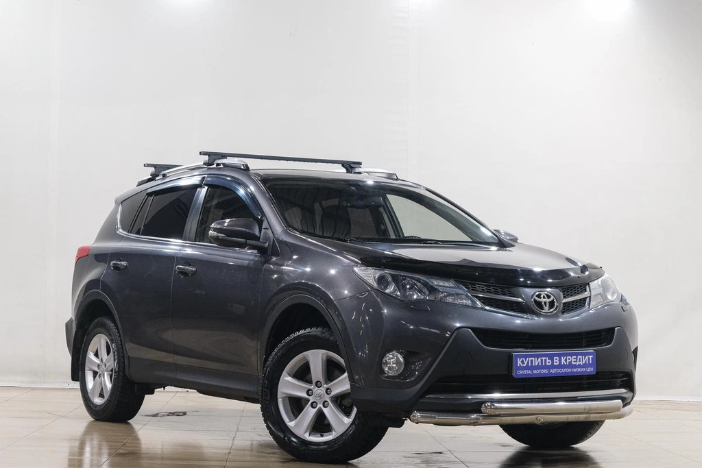 Внедорожник Toyota RAV4 2013 года, 2099000 рублей, Новокузнецк