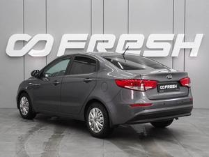 Седан Kia Rio 2016 года, 1249000 рублей, Воронеж