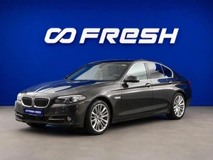 Седан BMW 5 серия 2014 года, 1987077 рублей, Москва