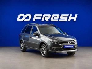 Универсал ВАЗ (LADA) Granta Cross 2019 года, 870000 рублей, Москва