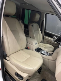 Внедорожник Land Rover Discovery 2016 года, 2490000 рублей, Красноярск