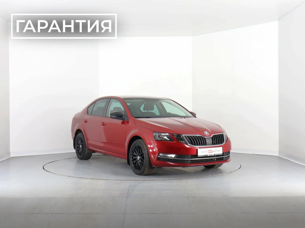 Хэтчбек Skoda Octavia 2017 года, 1990000 рублей, Брянск