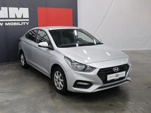 Седан Hyundai Solaris 2017 года, 1100000 рублей, Курск