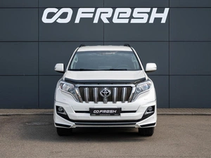 Внедорожник Toyota Land Cruiser Prado 2016 года, 3600000 рублей, Краснодар