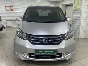 Минивэн Honda Freed 2010 года, 899000 рублей, Ачинск