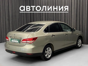 Седан Nissan Almera 2013 года, 750000 рублей, Красноярск