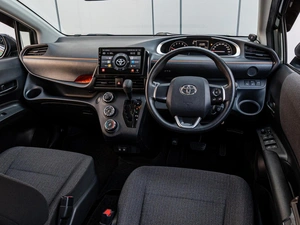 Минивэн Toyota Sienta 2019 года, 1449000 рублей, Краснодар