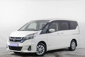 Минивэн Nissan Serena 2019 года, 1999000 рублей, Кемерово
