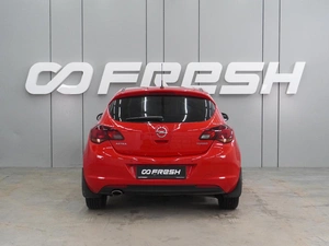 Хетчбэк Opel Astra 2012 года, 749000 рублей, Воронеж