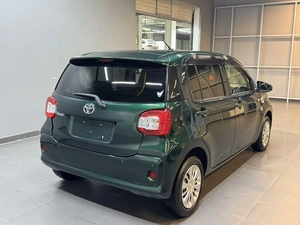 Хетчбэк Toyota Passo 2019 года, 1047000 рублей, Красноярск