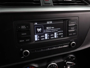 Седан Kia Rio 2021 года, 1484000 рублей, Воронеж