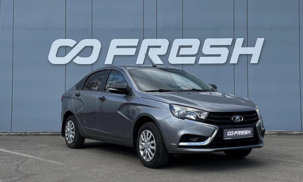 Седан ВАЗ (LADA) Vesta 2020 года, 954000 рублей, Ижевск