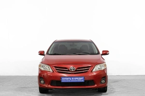 Седан Toyota Corolla 2012 года, 999000 рублей, Барнаул