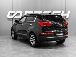 Внедорожник Kia Sportage 2014 года, 1579000 рублей, Тюмень