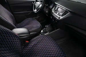 Седан Hyundai Solaris 2020 года, 1529000 рублей, Оренбург