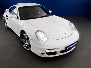 Купе Porsche 911 Turbo 2006 года, 5699046 рублей, Москва