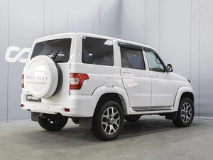 Внедорожник УАЗ Patriot 2019 года, 1400000 рублей, Омск